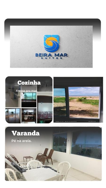 pousada beira mar suites São Bento - image 8