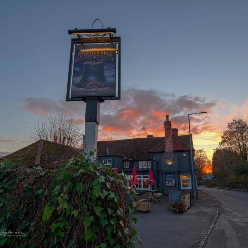 The Old Bell Images