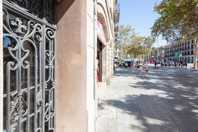 Deluxe One-Bedroom Apartment - Psg Colom Street 3 image 2