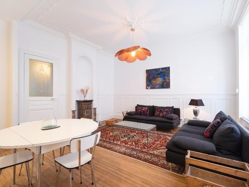 Le chic de Patton avec jardin privatif ! - image 15