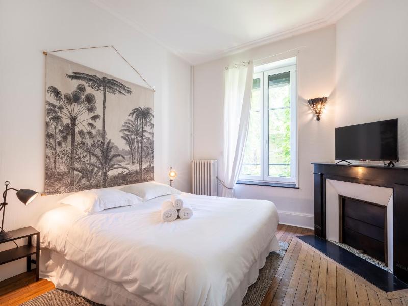 Le chic de Patton avec jardin privatif ! - image 4