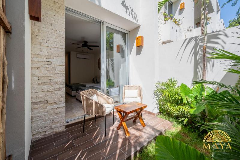 NHOA 112C Lux 1BR Condo Plunge Pool in Aldea Zama - image 30