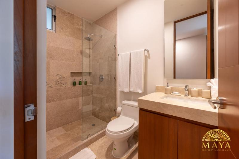 NHOA 208B Lux 1BR Condo Jungle View in Aldea Zama - image 28