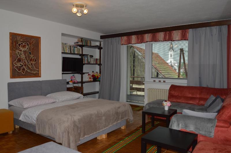 Three-Bedroom Apartment image 1