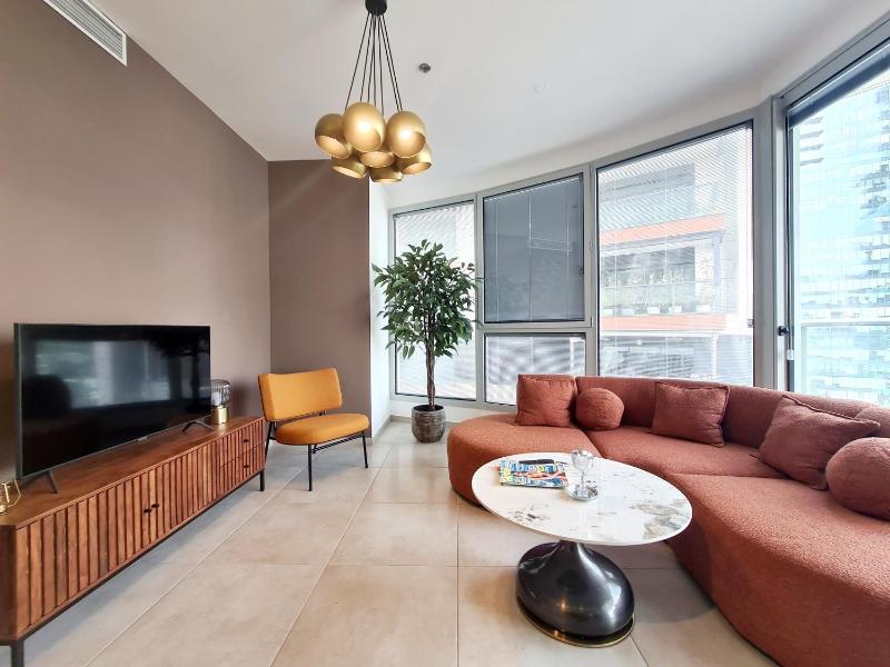 Gindi Tower Apartment - By Beach Apartments TLV - image 7