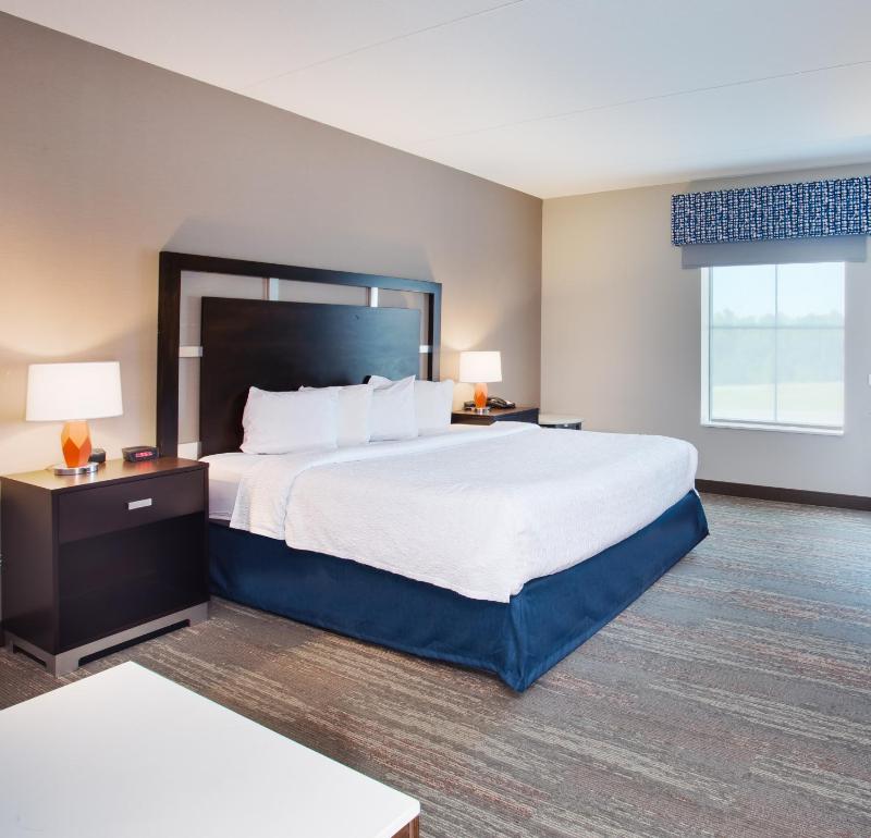 King Room with King Bed - Non-Smoking image 3