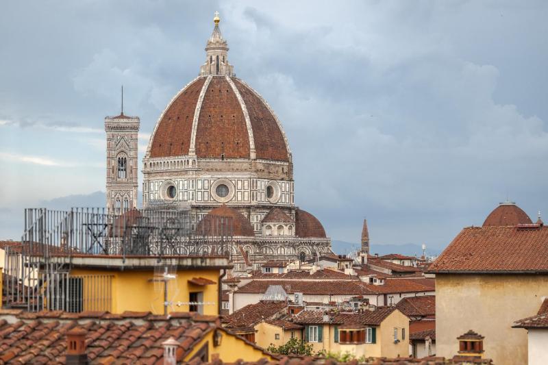 Apartments Florence- Borgo Pinti Panorama - image 5