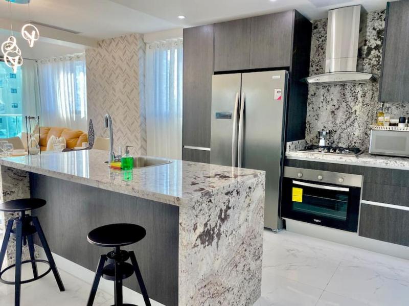 Upscale City Center Condo - image 2