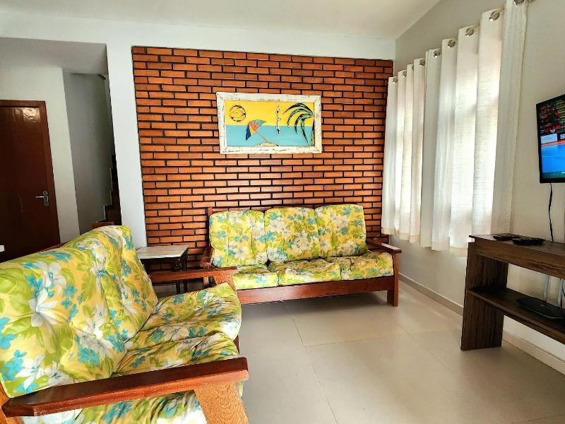 020A - Casa para até 10 pessoas perto da praia - image 14