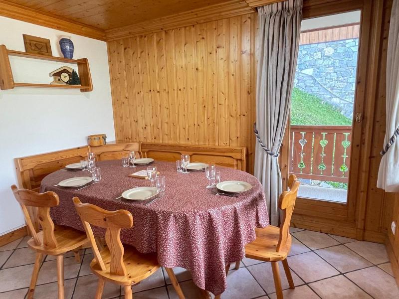 Appartement 3 pièces pour 6 personnes avec balcon et WiFi à Méribel - FR-1-411-225 - image 7