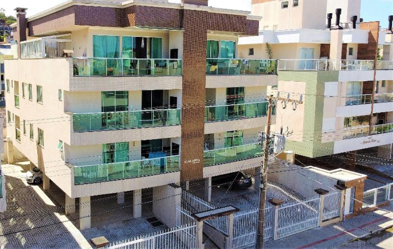 1055 - Apartamento para locação em Bombinhas - Residencial Atalanta Apto 204 B - image 2