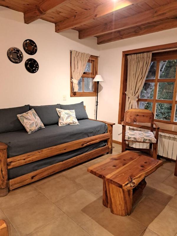 Apart Hotel Bungalows El Viejo Cipres - image 6