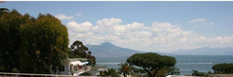 Double Room with Balcony and Sea View image 1