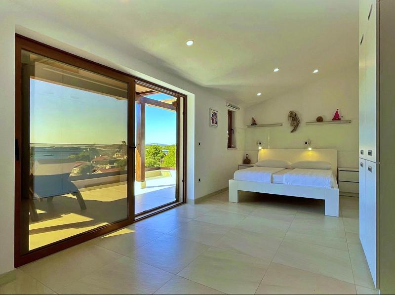 Sailor house villa near Trogir private pool - image 13