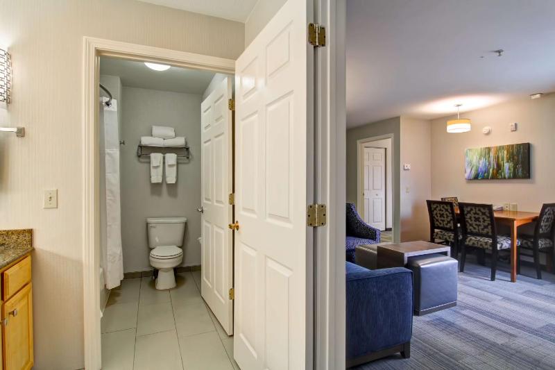 Two Bedroom Double Queen Suite with Sofa Bed - Non-Smoking  image 3