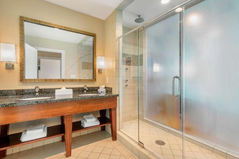 Two-Bedroom Bi-Level King Suite with Sofa Bed image 1