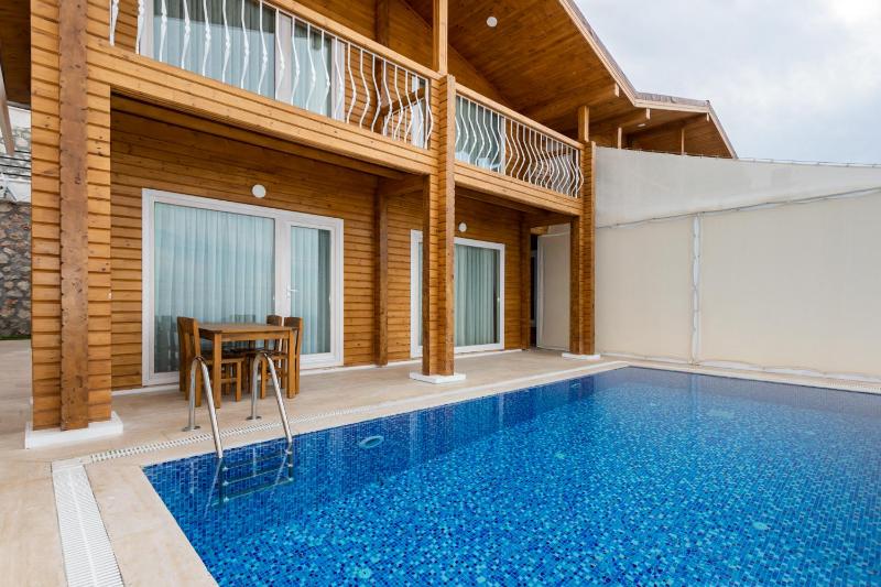 Villa Lucida - Kalkan Hills - Exclusive Villas with Private Pool and Majestic Sea Views - image 9