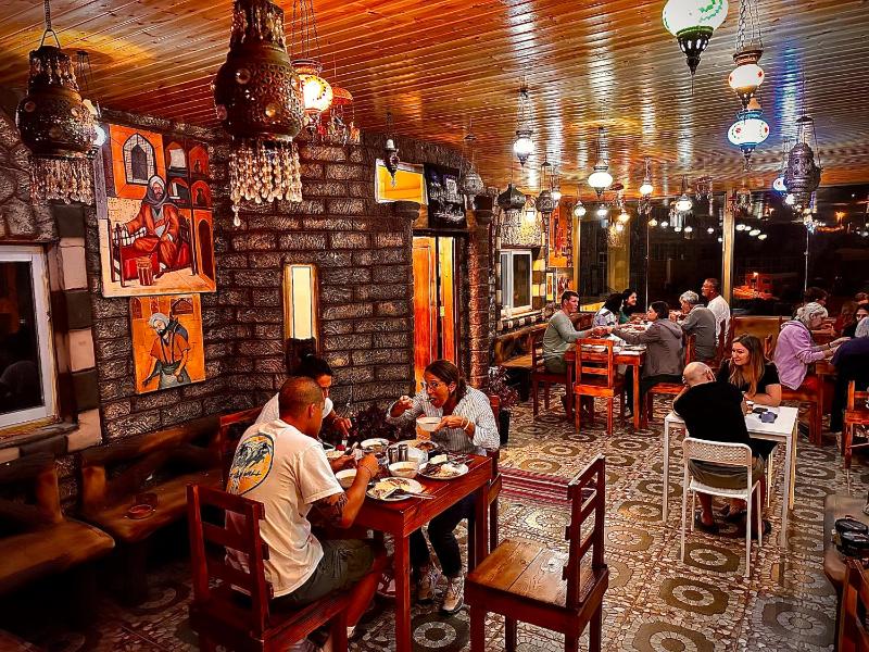 Petra Desert Dream Hotel - image 8