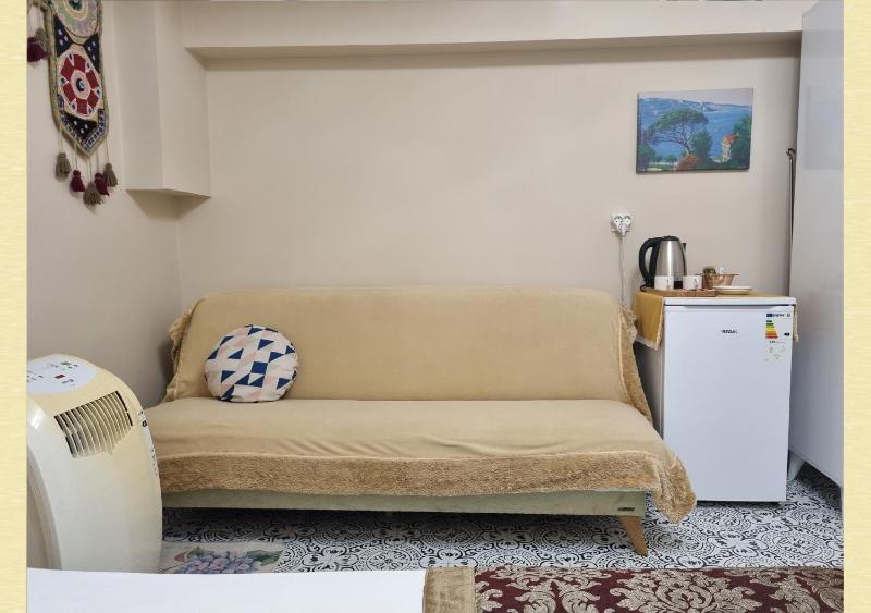 Single Room with Shared Shower and Toilet image 4