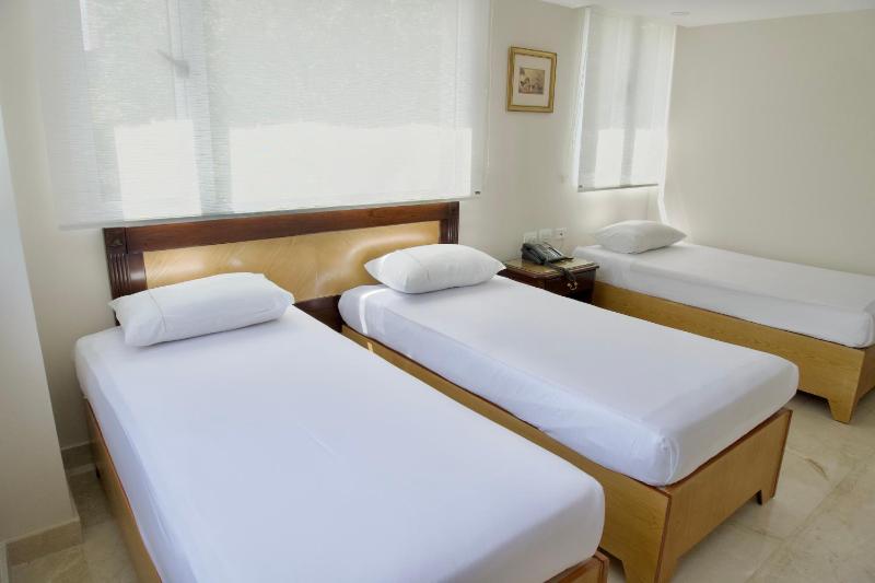 Hotel San Pedro del Fuerte - image 13