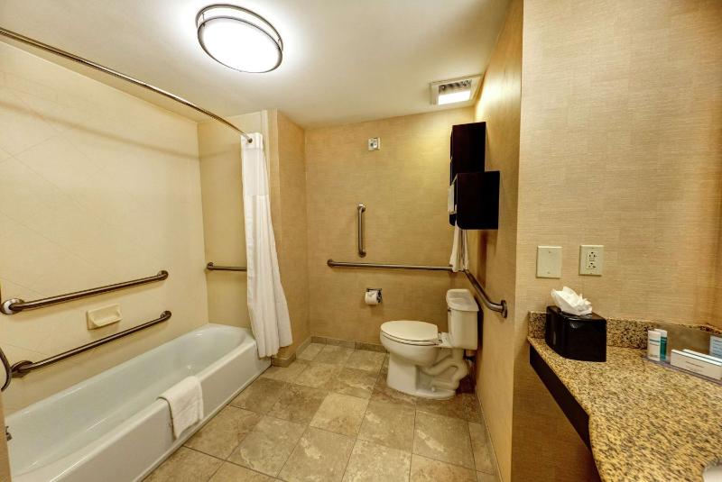 King Room with Accessible Tub - Mobility and Hearing Access/Non-Smoking image 1