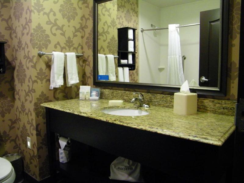 Queen Room with Two Queen Beds - Hearing Access/Non-Smoking image 2