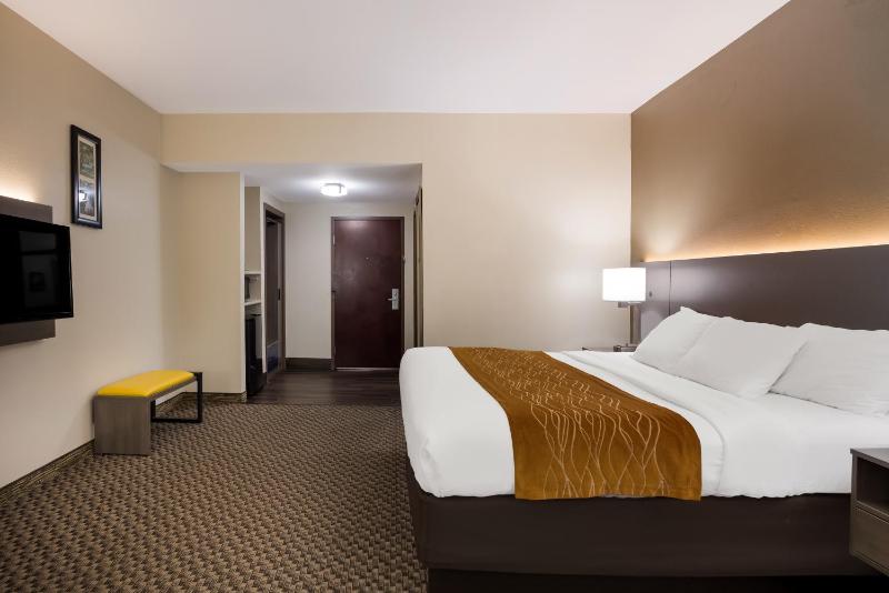 King Room - Non-Smoking image 3