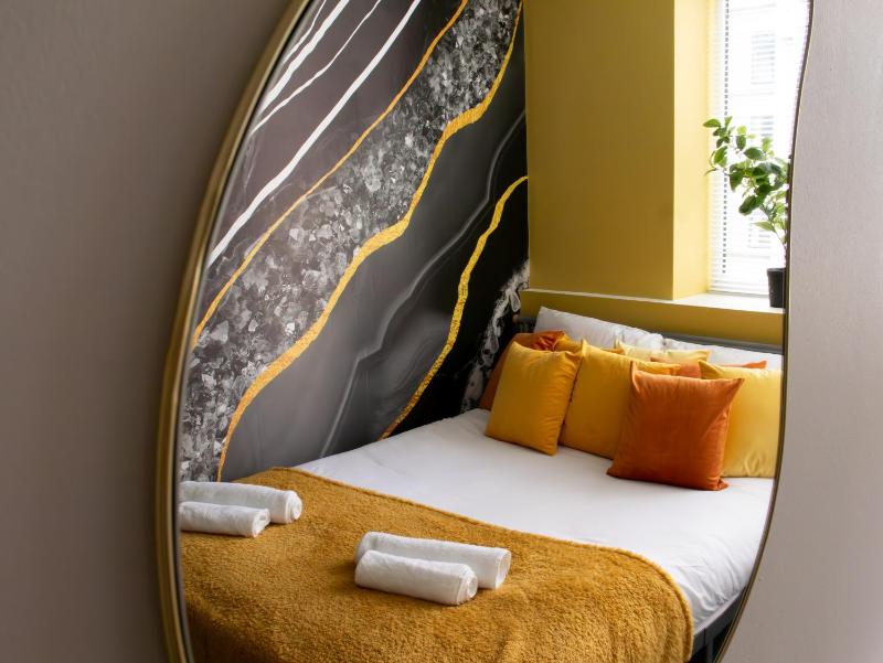 Open Mind Property - Luxury Apartment in the City - image 18