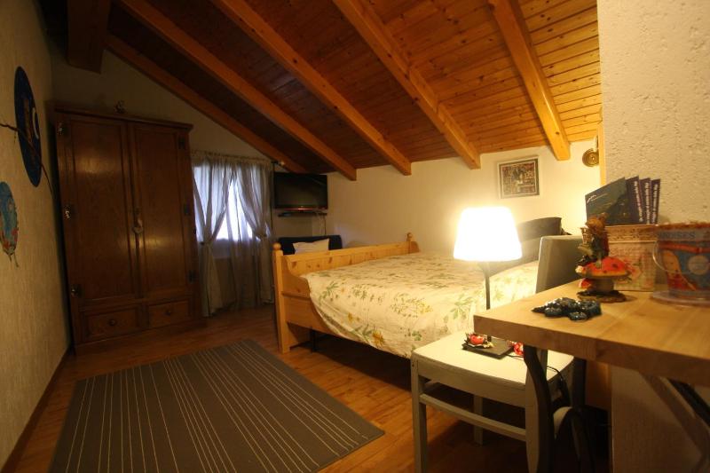 Deluxe Double Room with Castle View image 2