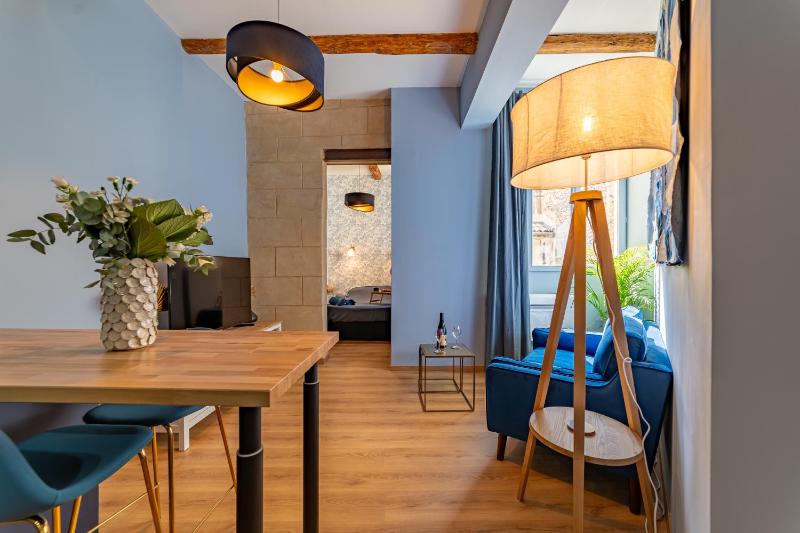 Le bleu Jean Denim Arènes - Une Nuit à Nîmes - image 12