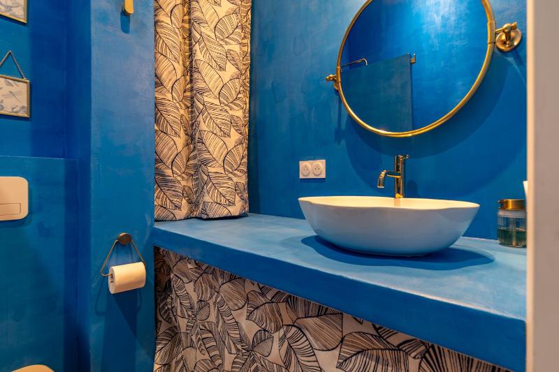 Le bleu Jean Denim Arènes - Une Nuit à Nîmes - image 14