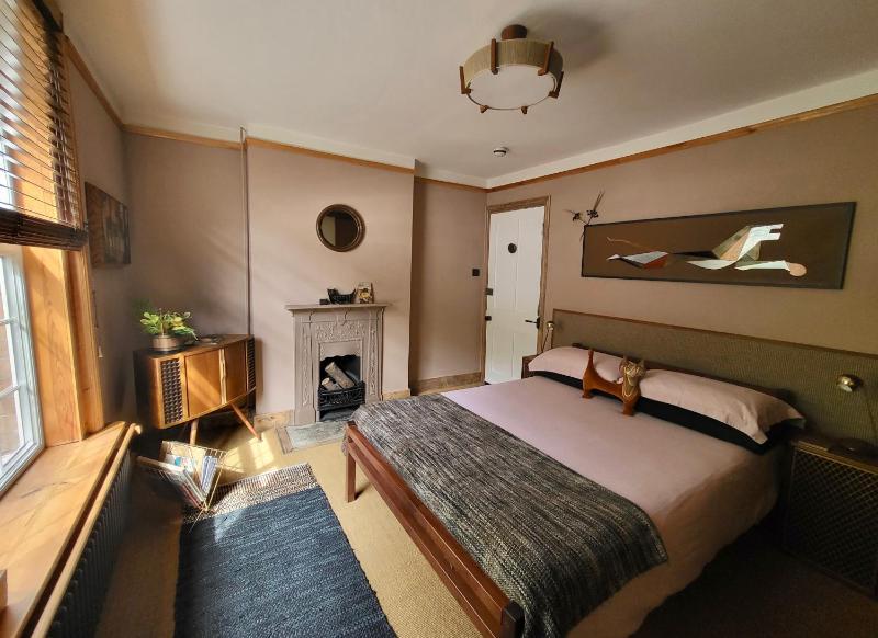Double Room with Garden View image 1