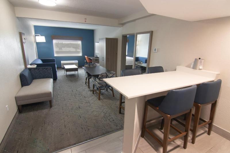 One-Bedroom Suite image 4