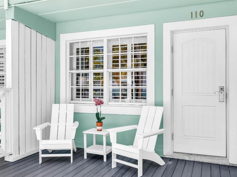 Waterfront Studio with King Bed & Kitchenette image 3