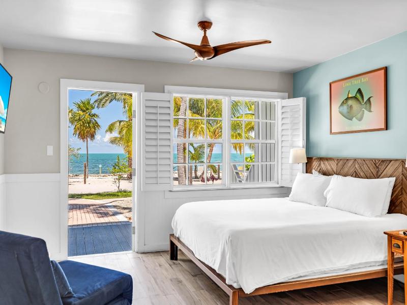Waterfront Studio with King Bed & Kitchenette image 4