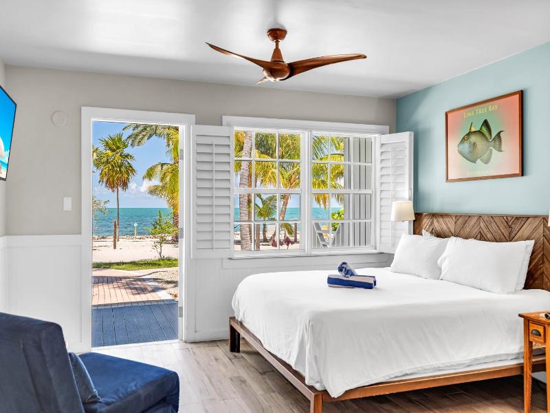 Waterfront Studio with King Bed & Kitchenette image 2