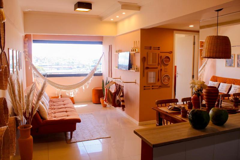 Axé home - Apartamento conceito em Salvador Images