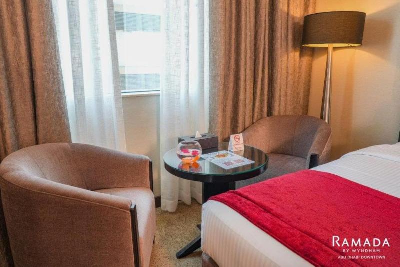 Deluxe Twin Room - Smoking image 1