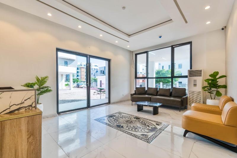 W16 Waterfront Apartment Lekki Phase 1 - image 5