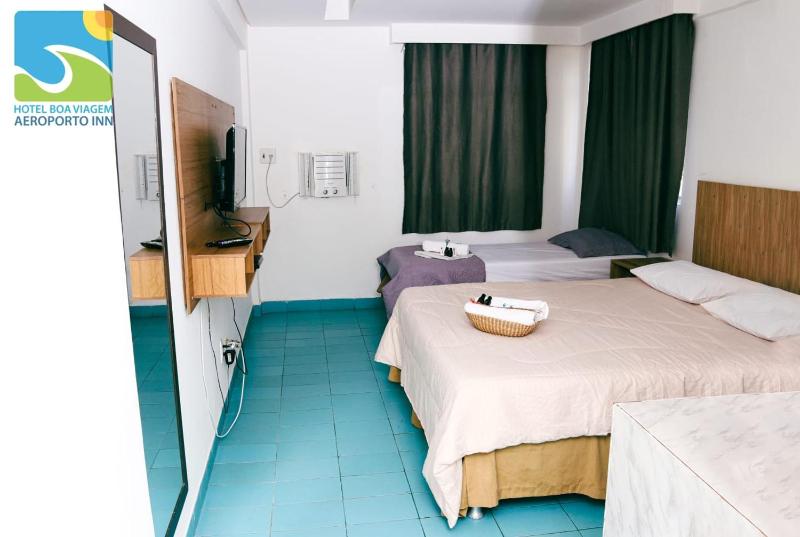 Hotel Boa Viagem Aeroporto - image 9