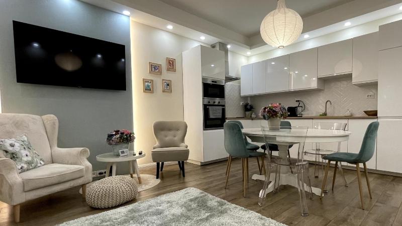 Buda Garden Apartment Images