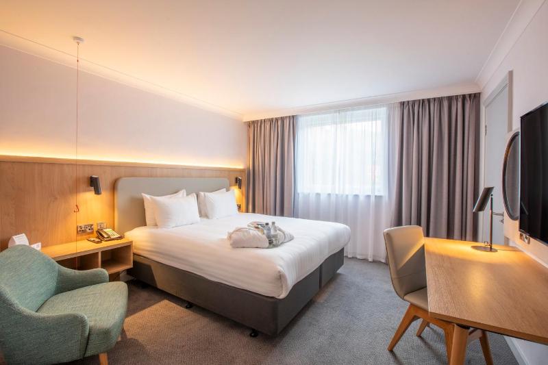 Standard Double Room - Disability Access image 4