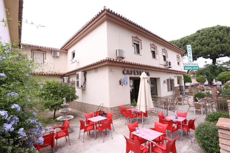 Hotel Andalucia - image 27