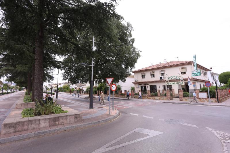 Hotel Andalucia - image 28