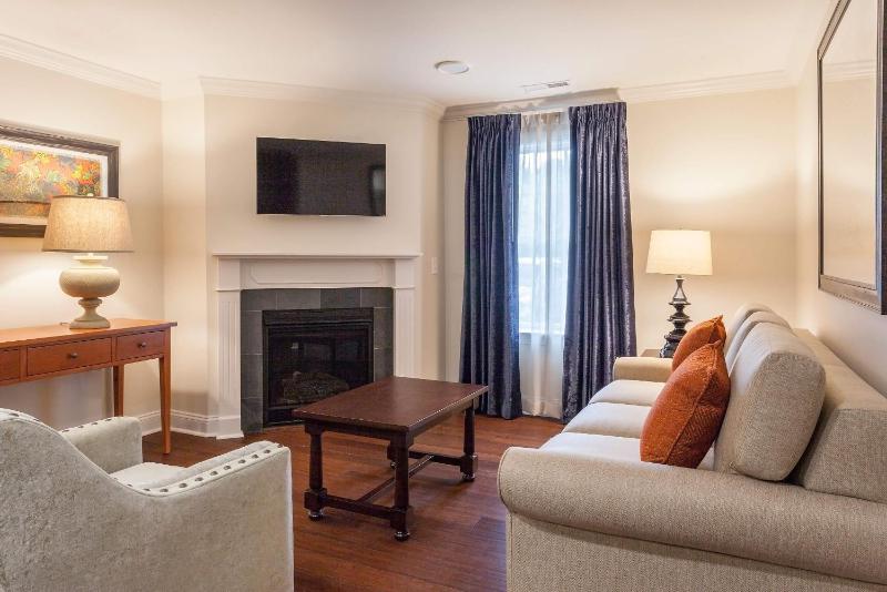 One-Bedroom Suite image 2