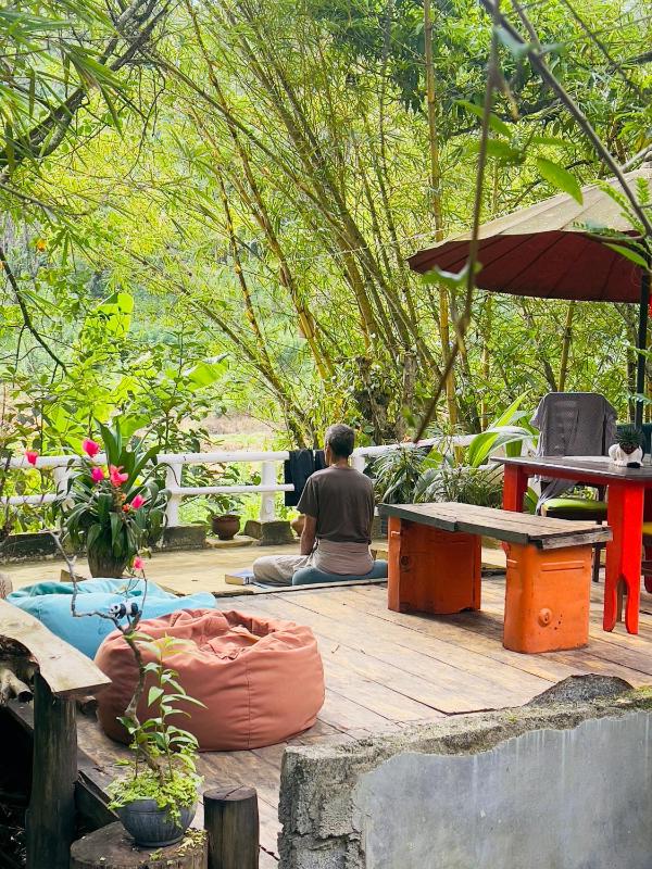 Moksha eco villa Ella - image 42