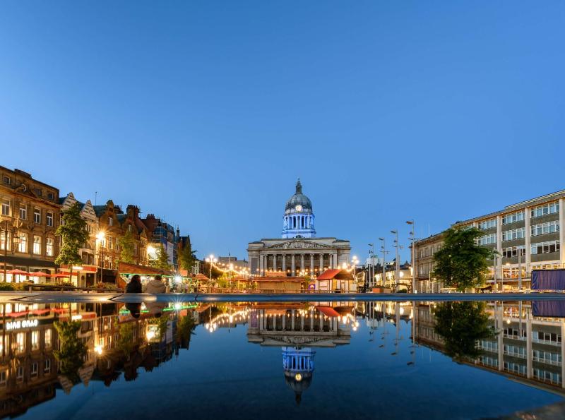 Park Plaza Nottingham - image 33