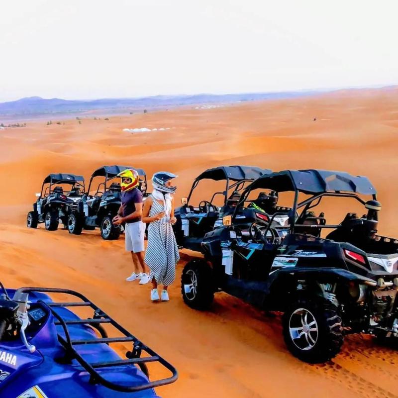 Riad Berber Merzouga - image 21