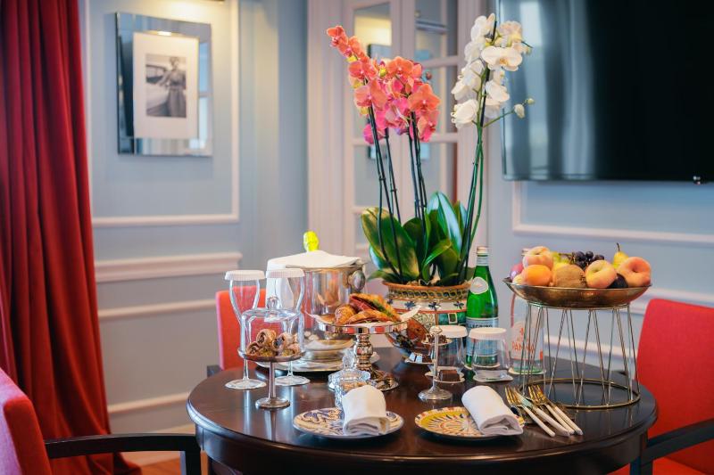 Grand Hotel San Pietro Taormina - Preferred Hotels & Resorts - image 32