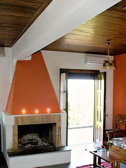 Apartment with Fireplace image 2